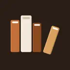 Book Tracker・Reading Log iOS Icon