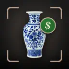 Antique Snap: Identifier iOS Icon