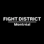 Fight District Montréal iOS Icon