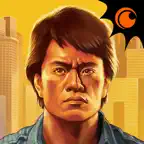 Crunchyroll: Karate Survivor iOS Icon