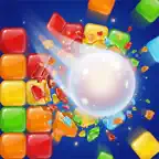Brick Breaker Ball Smash Hit iOS Icon