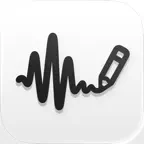 Minine Transcribe: AI Recorder Icon