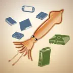 Surume - PS4 PS3 PS2 VITA XBOX icon