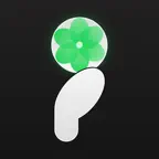 AI Avatar Maker: ImagineAI iOS Icon