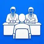 Oral Boards AI iOS Icon