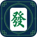 Mahjong Fold Dojo iOS Icon