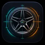 Wheel Fit Pro icon