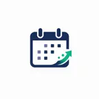 Dividend Note iOS Icon