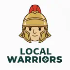 Local Warriors iOS Icon