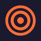Aim Trainer - Tap & Reflex iOS Icon