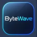 Byte Wave iOS Icon