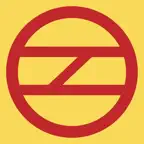 Delhi Subway Map iOS Icon
