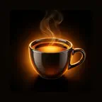 Caffeine Kit: Coffee Tracker iOS Icon