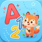 Learnlys: Trace & Fun iOS Icon