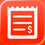 Receipt Scanner - IntReceipt iOS Icon