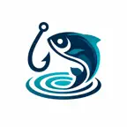 Fishifu: Fishing Map & Solunar icon