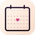 Sapphic Signal: GL TV Tracker Icon