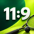 Squash Score & Scoreboard Icon