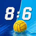 Water Polo Scoreboard & Timer Icon