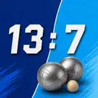 Pétanque Score & Boules iOS Icon