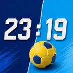 Handball Score & Scoreboard Icon