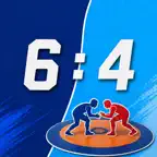 Wrestling Score & Scoreboard iOS Icon