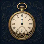 Pocket Watch Box iOS Icon