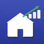 RendImmo : rendement locatif iOS Icon