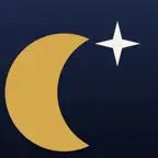 Stelo: Night Sky Diary Icon