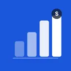 BizLoan: AI Loan Calculator Icon