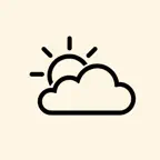 Simply Met - Weather icon