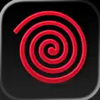 Rate and Rank Music: Rotation iOS Icon