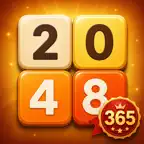 2048 Master 365 iOS Icon