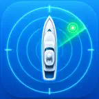 Ship Tracker: AIS Map icon