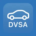 DVSA Driving Theory Test iOS Icon