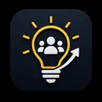 Ideas!: AI Idea Capture App iOS Icon