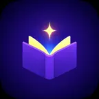 Starlit: AI EPUB Reader Icon