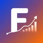 Finji: Stocks & AI Analysis iOS Icon