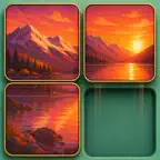 SnapGlide: Photo Slide Puzzle iOS Icon