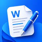 Word Editor: Office Documents iOS Icon