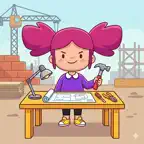 Utopia Builder: Pokopia Tool Icon