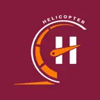 Helicopter iOS Icon