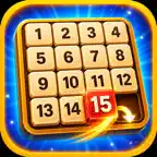 15 Puzzle Master 365 iOS Icon