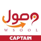 Wsool Captain iOS Icon
