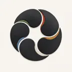 Five Elements Numerology Chart iOS Icon