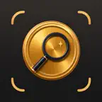 Coin Identifier & Scanner iOS Icon