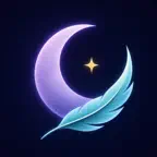 Dream Journal: Lucid Diary iOS Icon