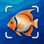 Fish Identifier: Photo ID App iOS Icon