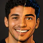 Cartoon Yourself Anime Filter iOS Icon