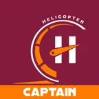 Helicopter Captain iOS Icon